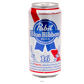Pabst Blue Ribbon