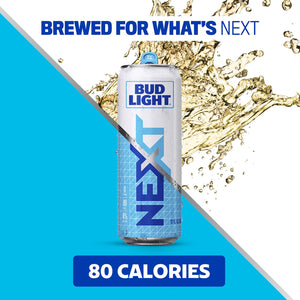 Bud Light Next  12pk Cn