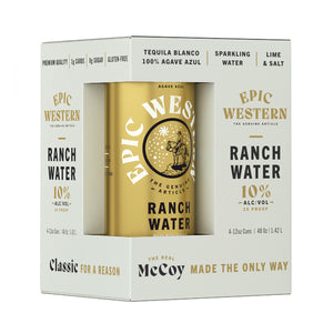 Epic Western Ranch Water   Cn