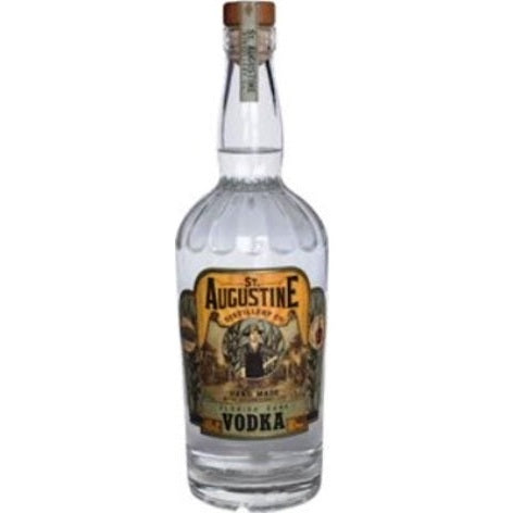 St Augustine Cane Vodka
