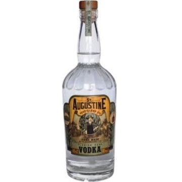 St Augustine Cane Vodka