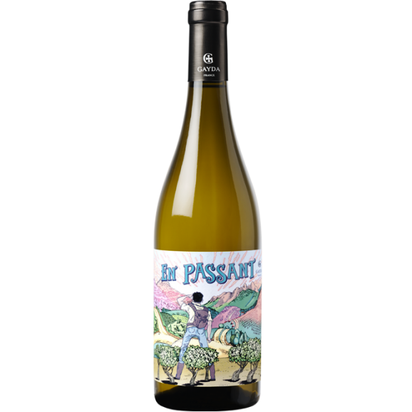 Domaine Gayda En Passant Blanc
