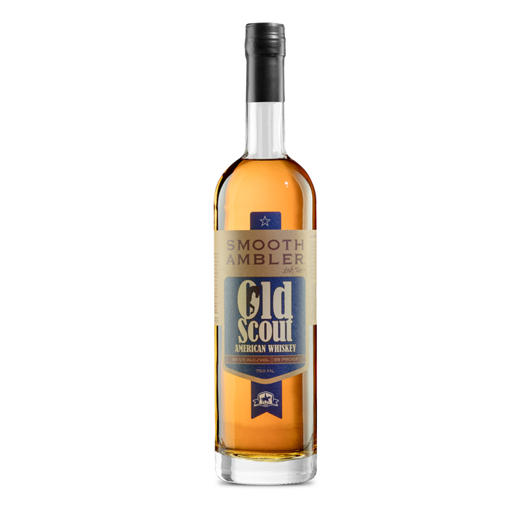 Smooth Ambler Old Scout American Whiskey