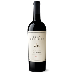 Clay Shannon Red Blend 750ml