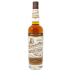 Kentucky Owl Confiscated Bourbon