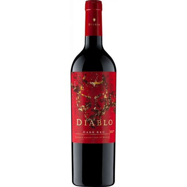 Diablo Dark Red