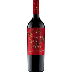 Diablo Dark Red