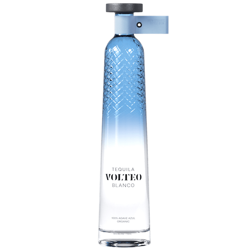 Volteo Blanco Tequila