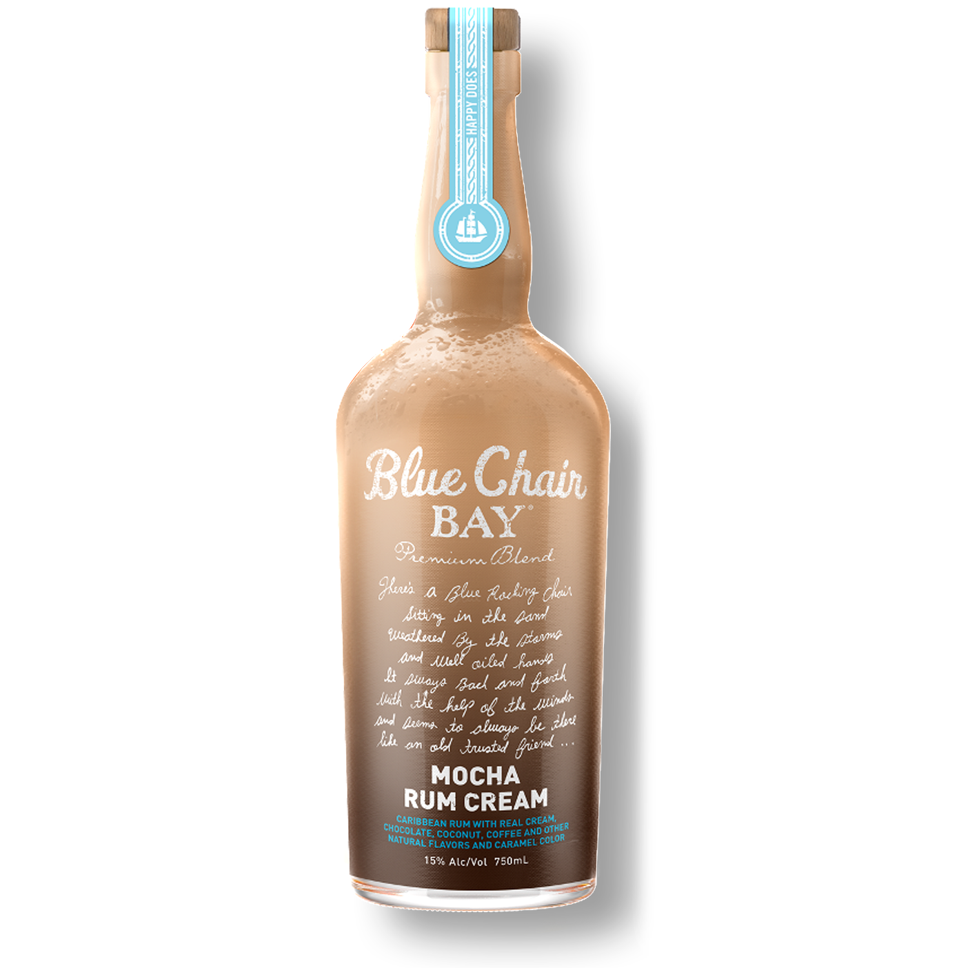 Blue Chair Bay Mocha Rum Cream