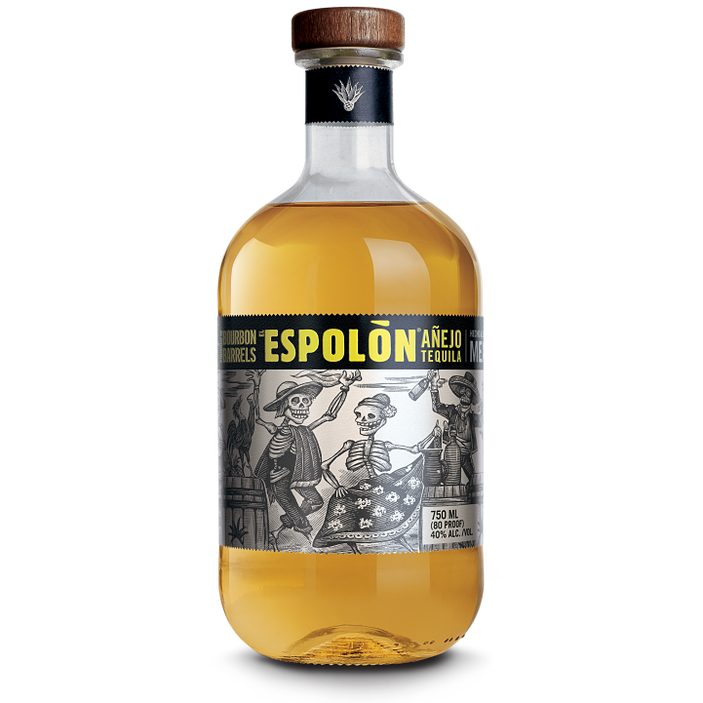 Espolon Anejo Tequila