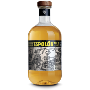 Espolon Anejo Tequila