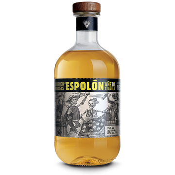 Espolon Anejo Tequila