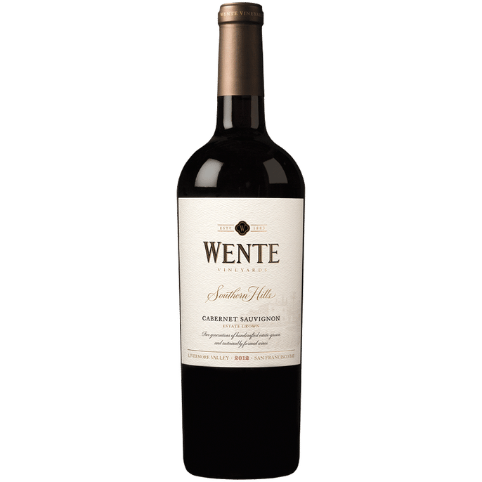 Wente Southern Hills Cabernet
