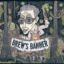 Coppertail Brews Banner Triple Dry Hopped DIPA  4pk Cn