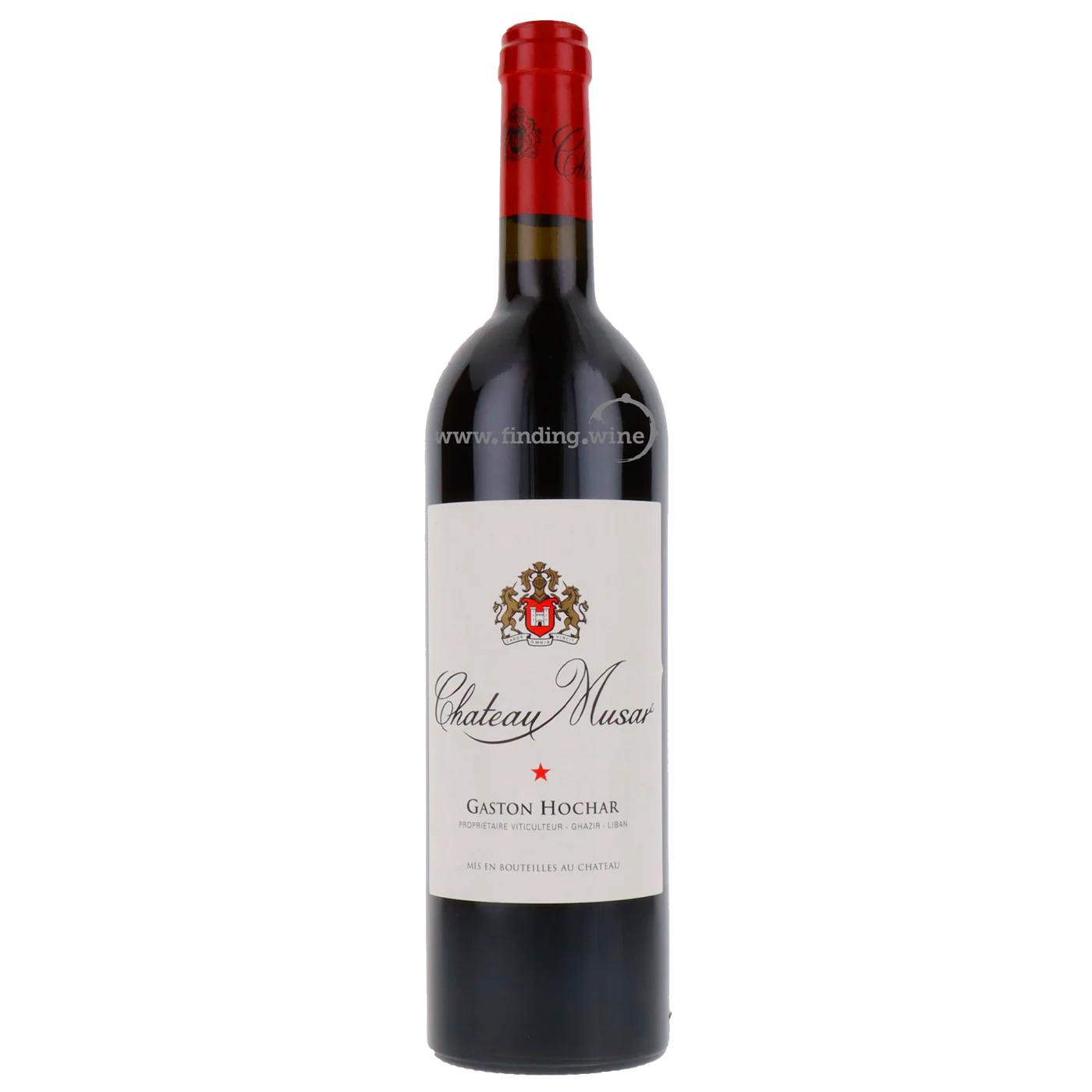 Chateau Musar Red 2017