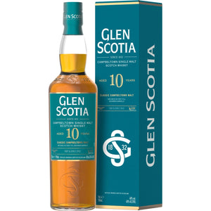 Glen Scotia 10yr