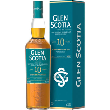 Glen Scotia 10yr