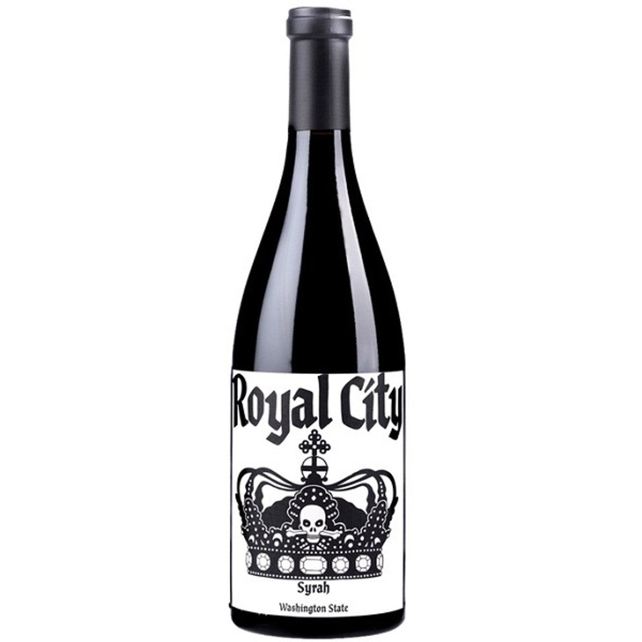 K Vintners Royal City Syrah