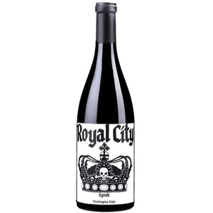 K Vintners Royal City Syrah