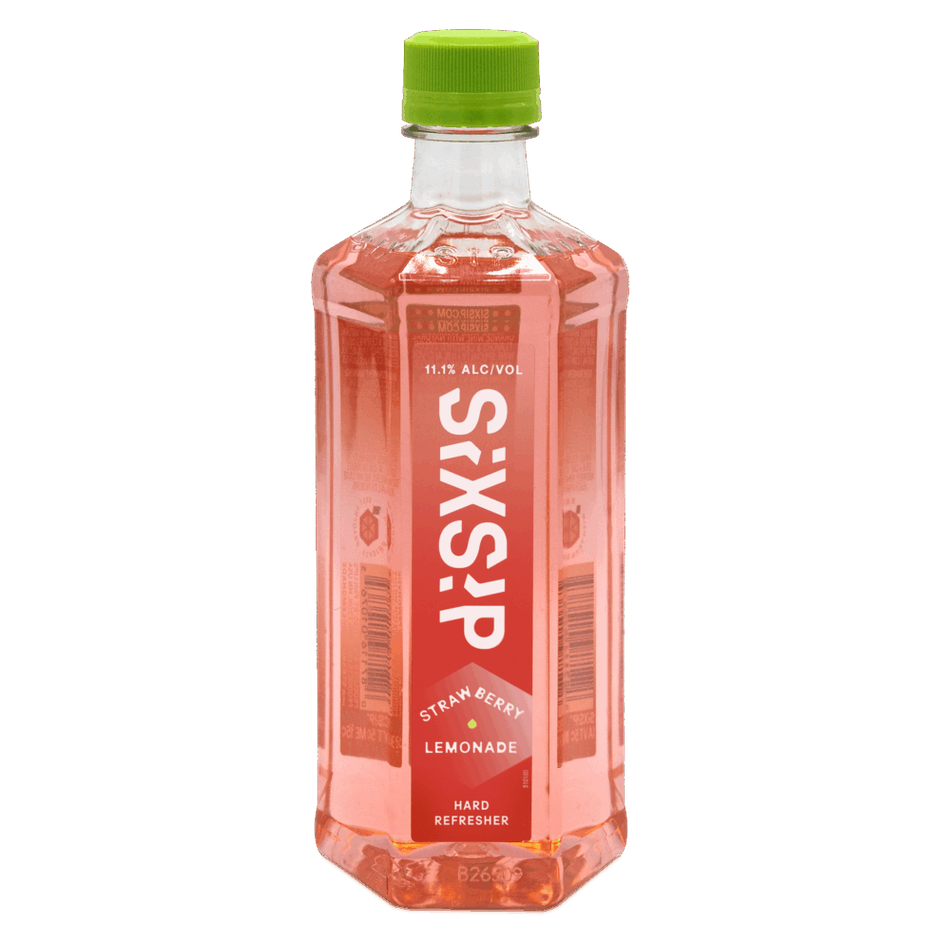 Sixsip Cocktail Strawberry Lemonade