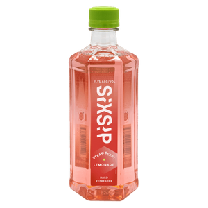 Sixsip Cocktail Strawberry Lemonade