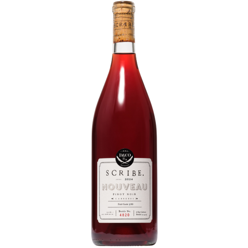 Scribe Nouveau Pinot Noir
