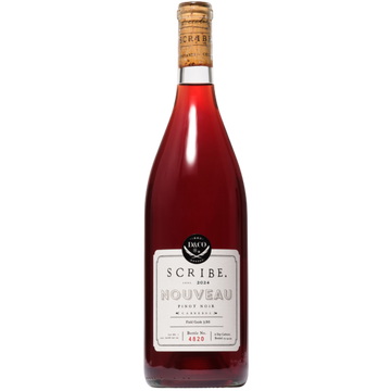 Scribe Nouveau Pinot Noir