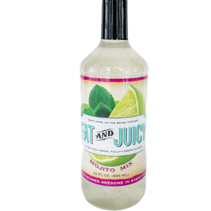 Fat and Juicy Mojito Mix