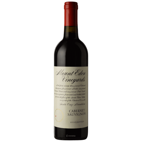 Mount Eden Vineyards Cabernet