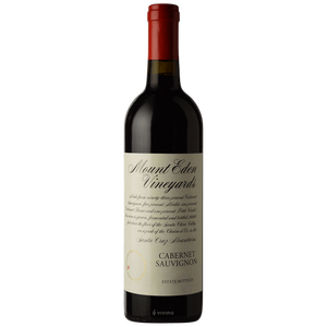 Mount Eden Vineyards Cabernet