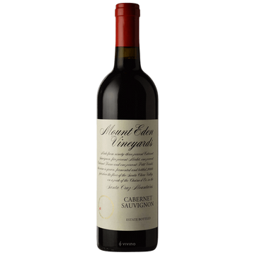 Mount Eden Vineyards Cabernet