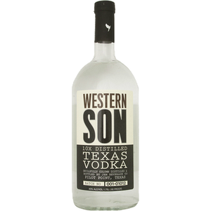 Western Son Vodka
