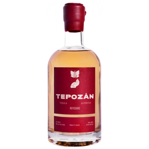 Tepozan Reposado Tequila