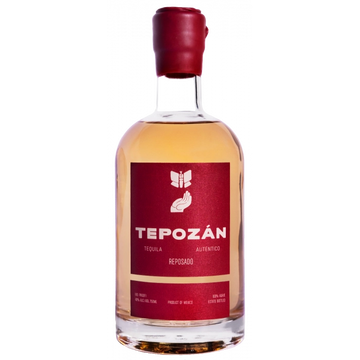Tepozan Reposado Tequila