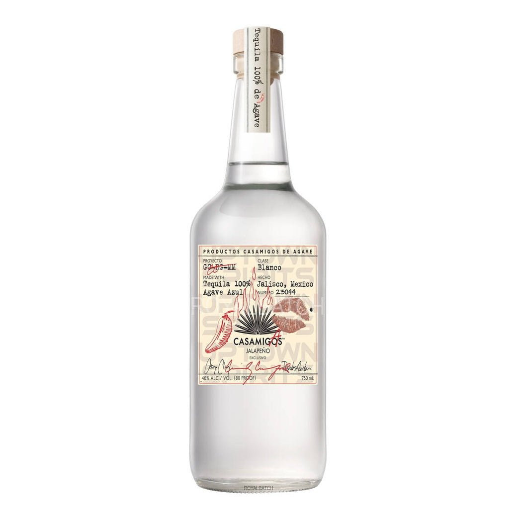Casamigos Blanco Jalapeno Tequila