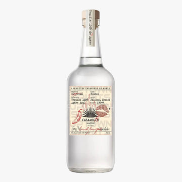 Casamigos Blanco Jalapeno Tequila