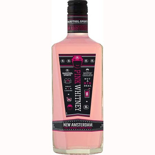 New Amsterdam Pink Whitney Vodka