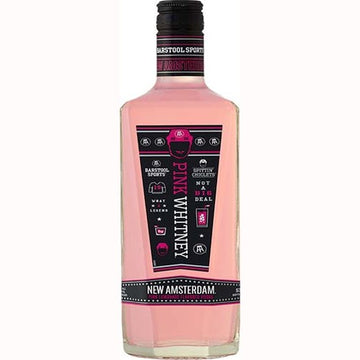 New Amsterdam Pink Whitney Vodka