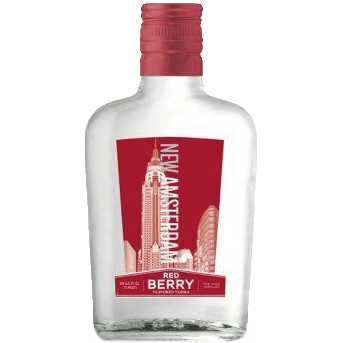 New Amsterdam Red Berry