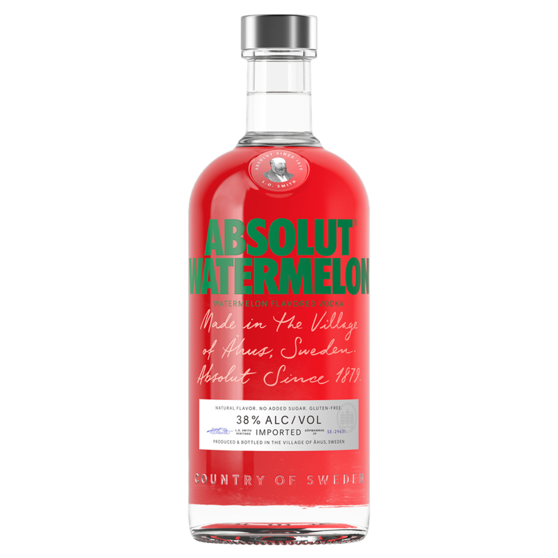 Absolut Watermelon Vodka