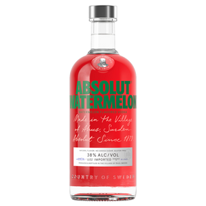 Absolut Watermelon Vodka