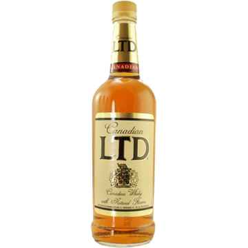 Canadian Ltd Whisky  Pet