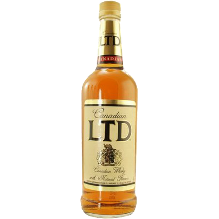Canadian Ltd Whisky