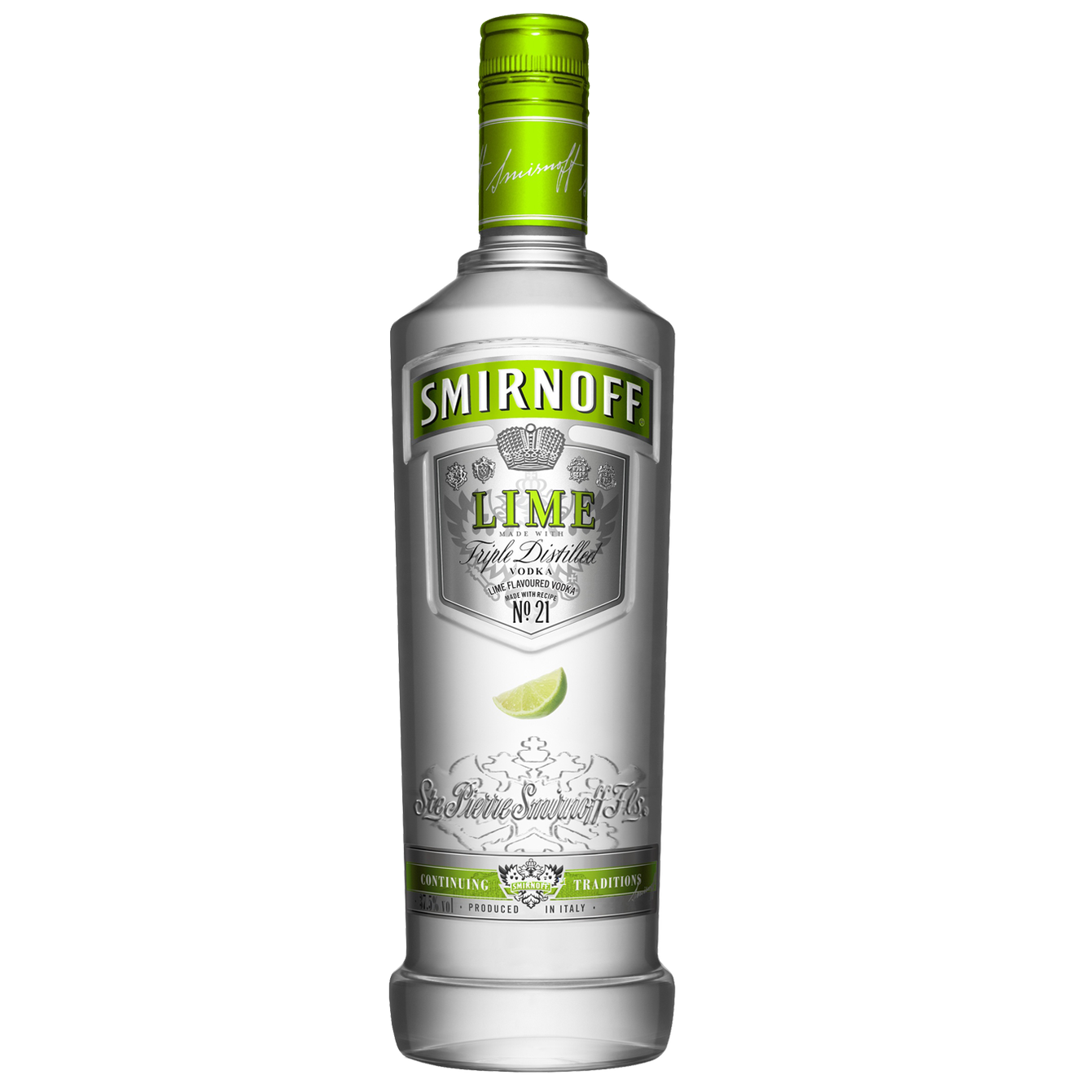 Smirnoff Lime
