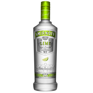 Smirnoff Lime