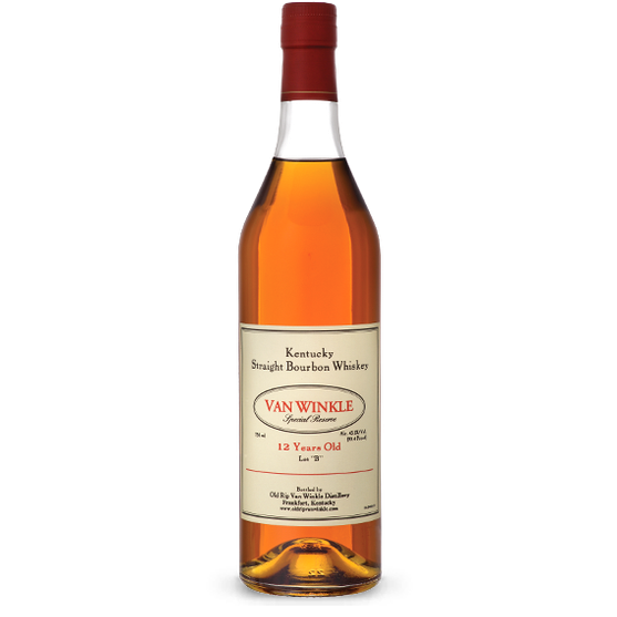 Rip Van Winkle 12 Yr Old