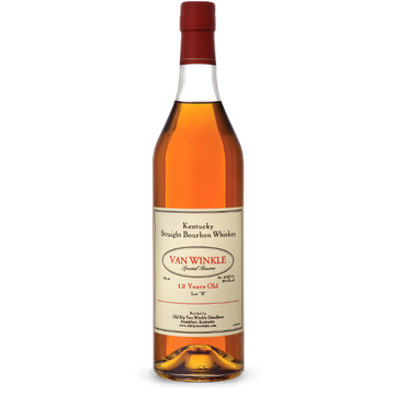 Rip Van Winkle 12 Yr Old