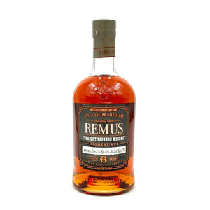 Remus Straight Highest Rye 6yr Whiskey