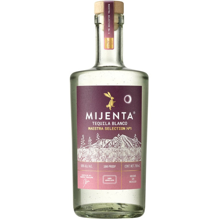 Mijenta Maestra Selection No1 Blanco Tequila