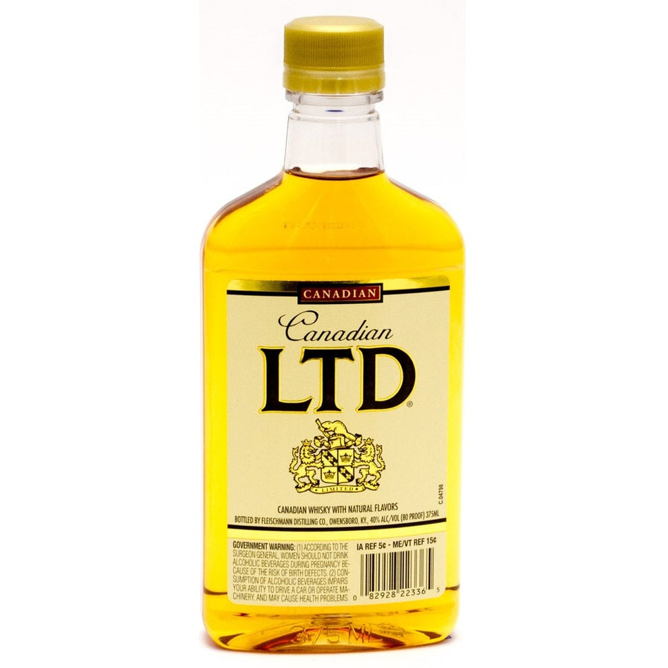 Canadian Ltd Whisky